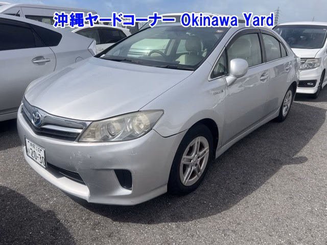 TOYOTA SAI
