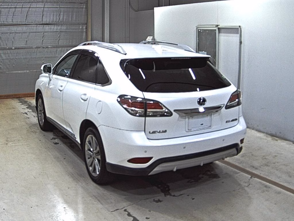 LEXUS RX450H