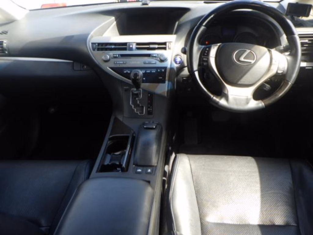 LEXUS RX450H