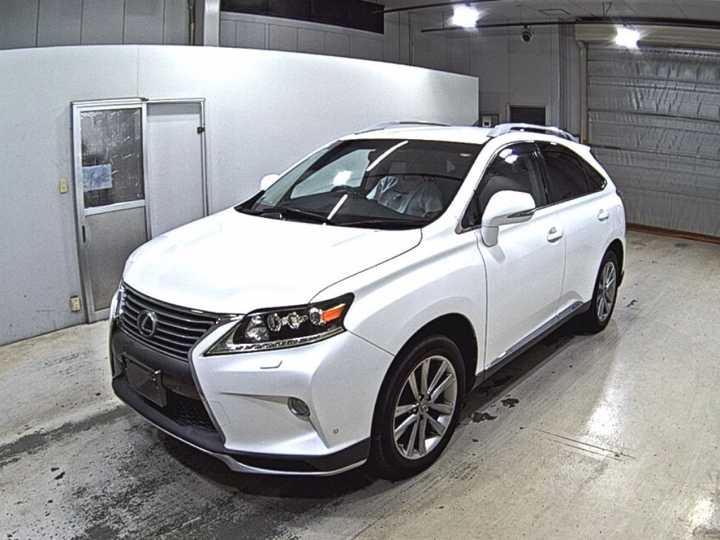 LEXUS RX450H