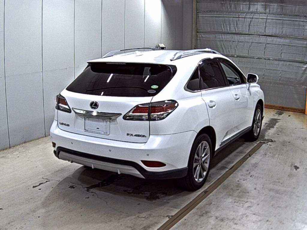 LEXUS RX450H