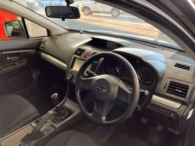 SUBARU IMPREZA