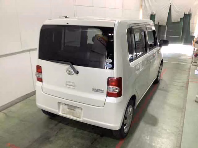 DAIHATSU MOVE CONTE