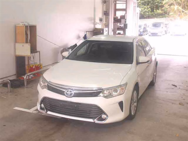 TOYOTA CAMRY
