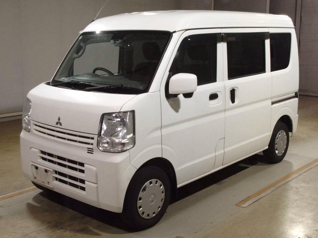 MITSUBISHI MINICAB
