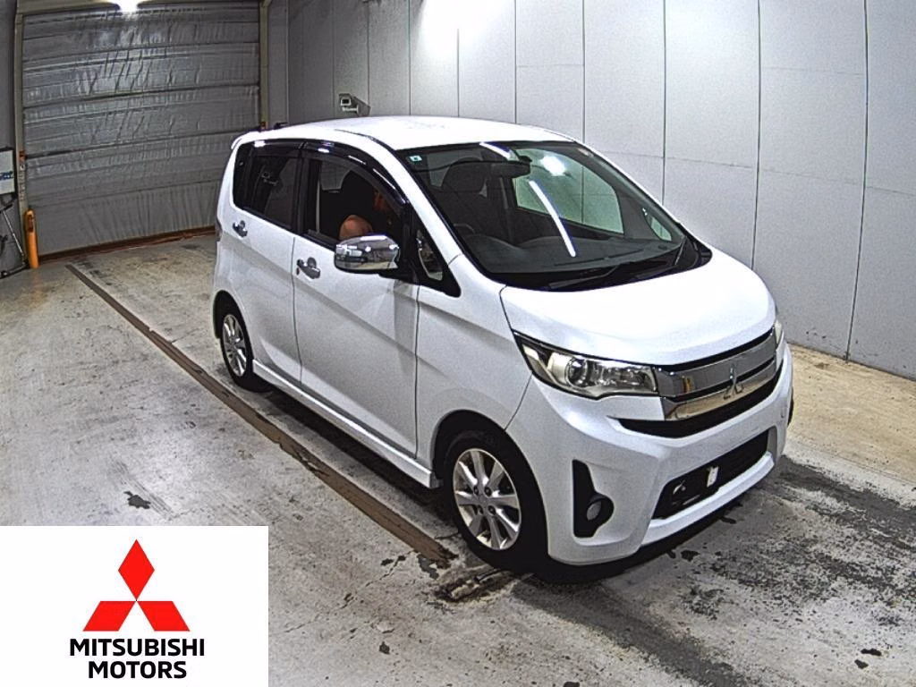 MITSUBISHI EK CUSTOM