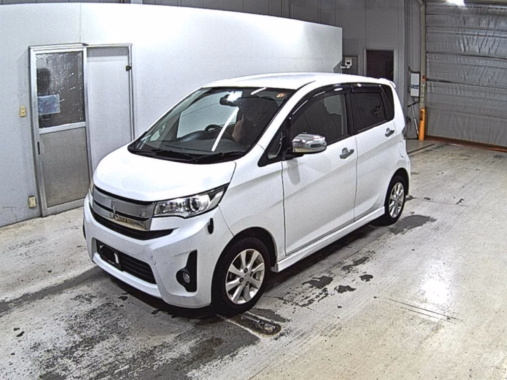 MITSUBISHI EK CUSTOM