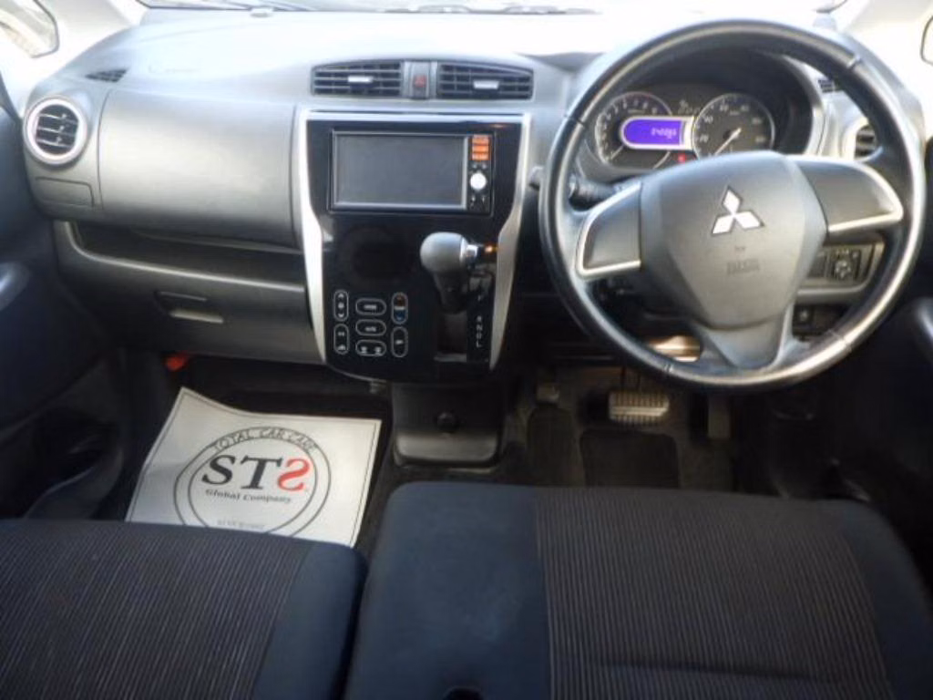 MITSUBISHI EK CUSTOM