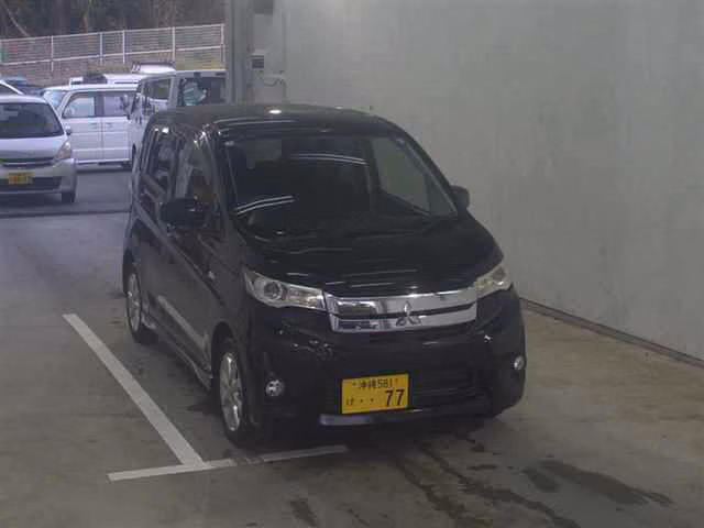 MITSUBISHI EK CUSTOM