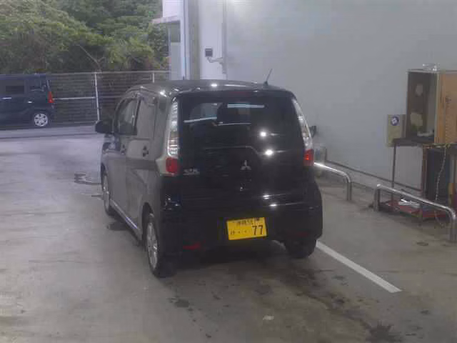 MITSUBISHI EK CUSTOM