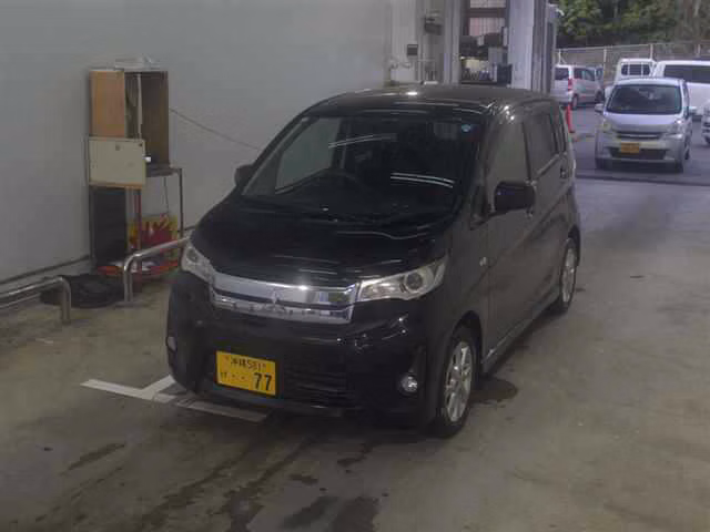 MITSUBISHI EK CUSTOM
