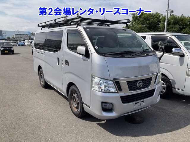 NISSAN NV350 CARAVAN