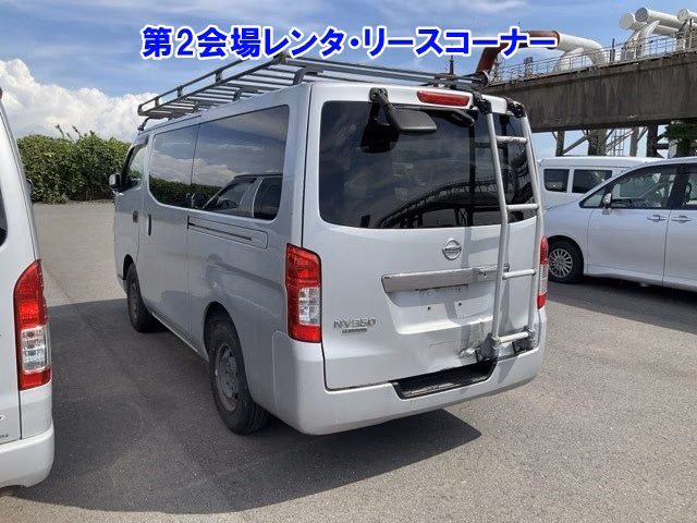 NISSAN NV350 CARAVAN