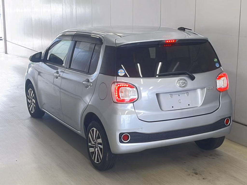 DAIHATSU BOON