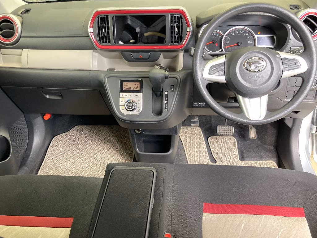 DAIHATSU BOON