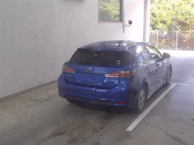 LEXUS CT200H
