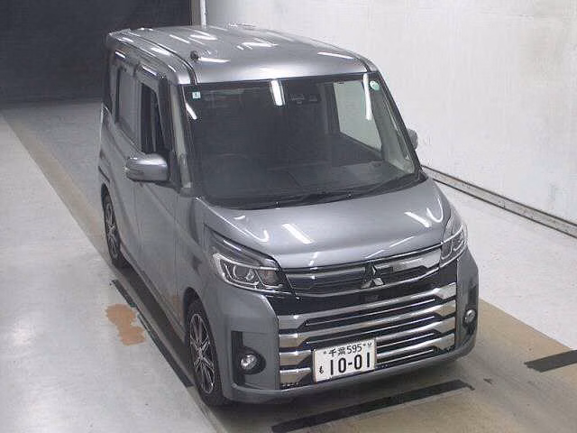 MITSUBISHI EK SPACE