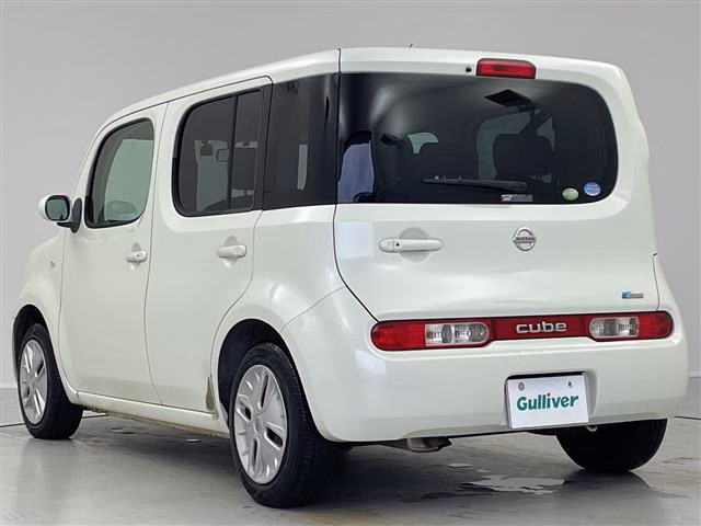 NISSAN CUBE