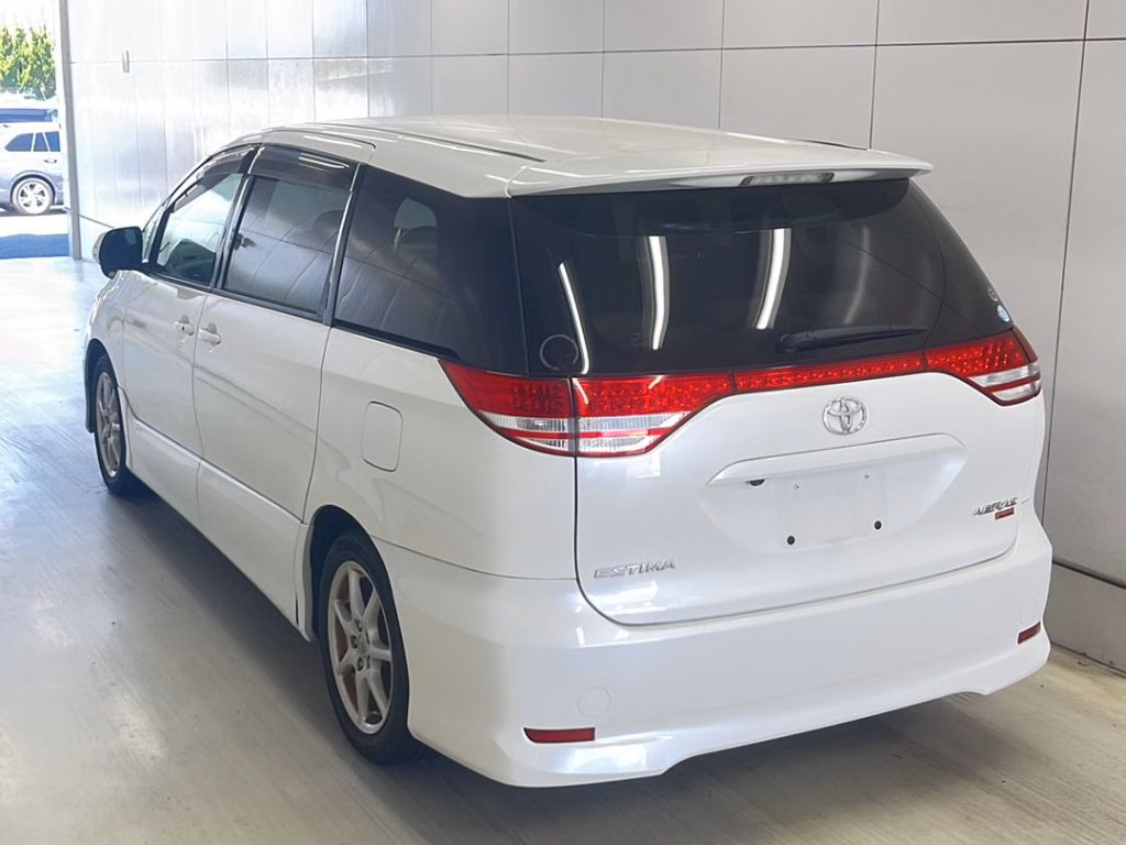 TOYOTA ESTIMA