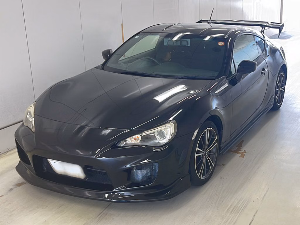 SUBARU BRZ