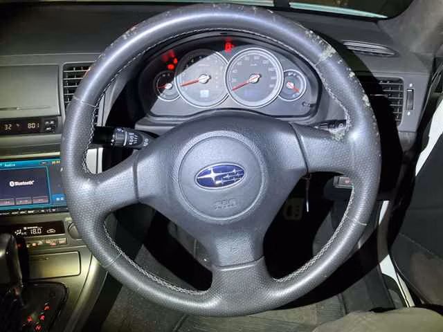 SUBARU LEGACY B4