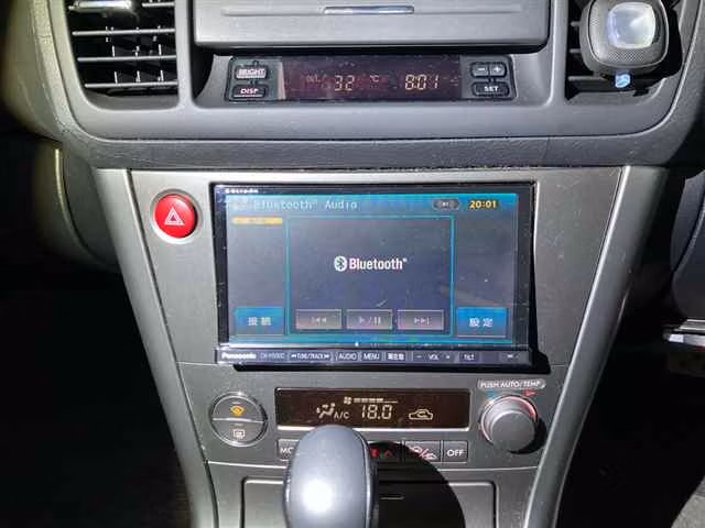 SUBARU LEGACY B4