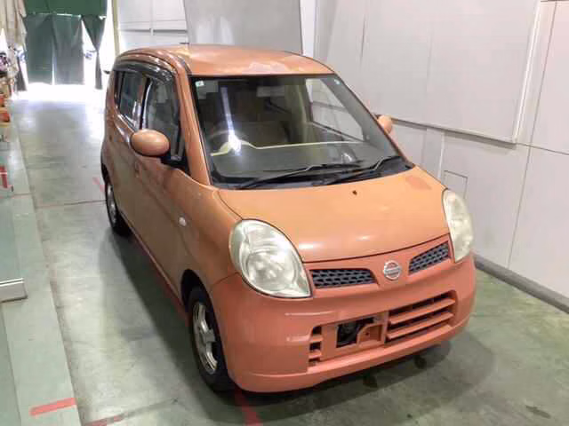 NISSAN MOCO