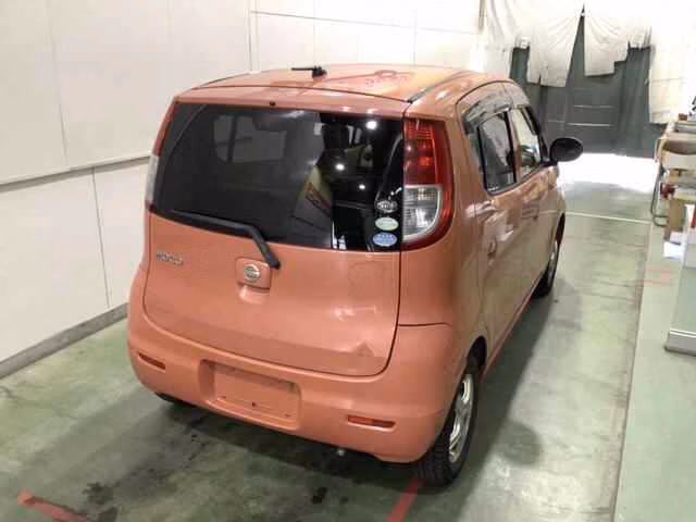 NISSAN MOCO