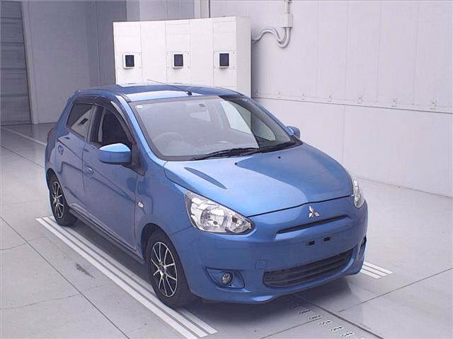 MITSUBISHI MIRAGE