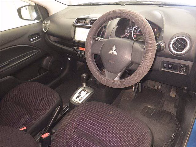 MITSUBISHI MIRAGE
