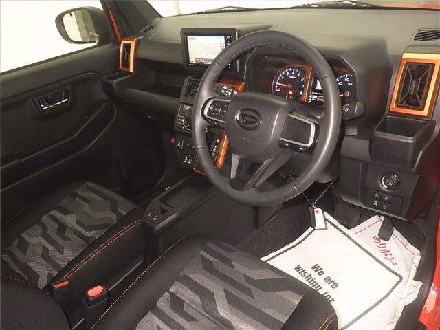 DAIHATSU TAFT