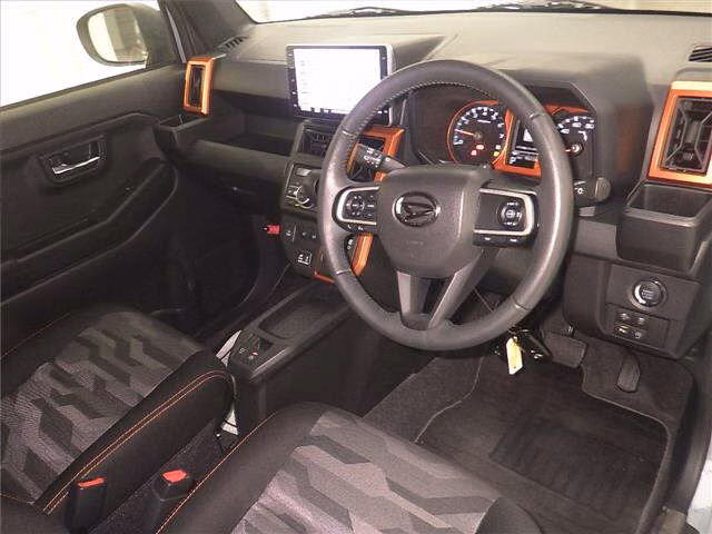 DAIHATSU TAFT