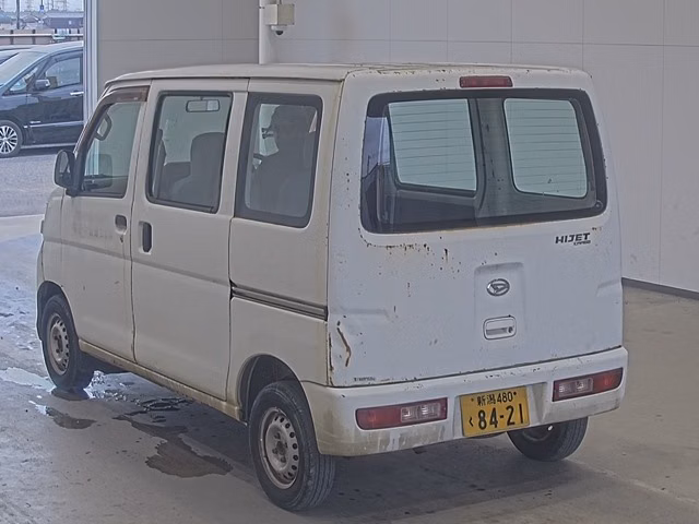 DAIHATSU HIJET