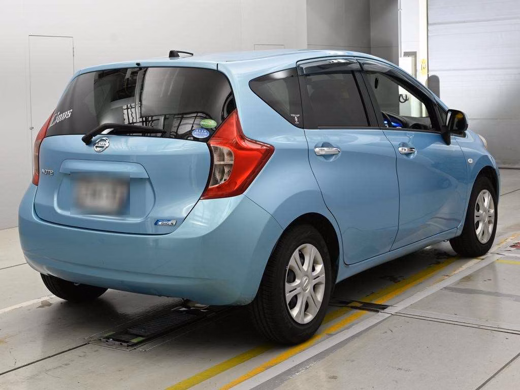 NISSAN NOTE