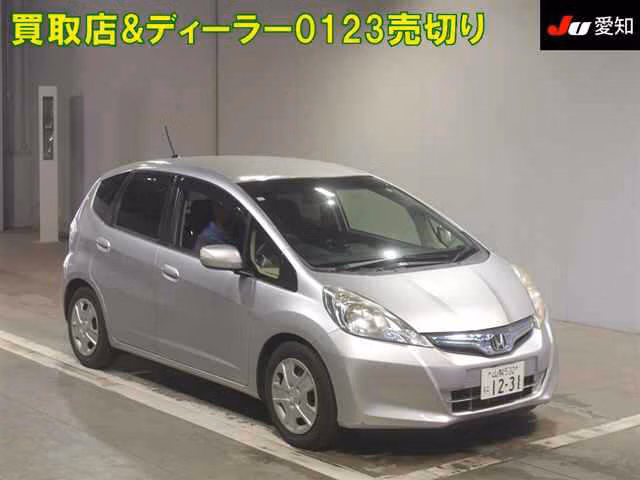 HONDA FIT
