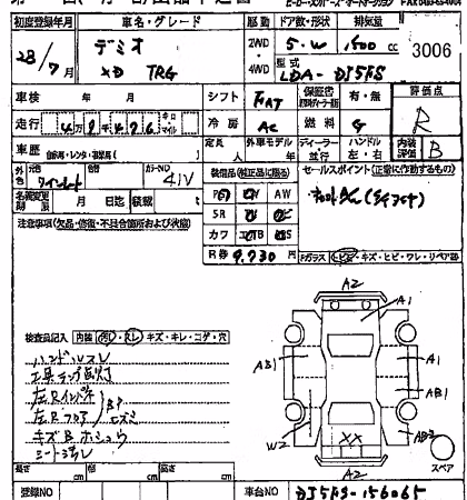 MAZDA DEMIO