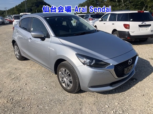 MAZDA MAZDA2