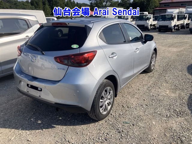 MAZDA MAZDA2