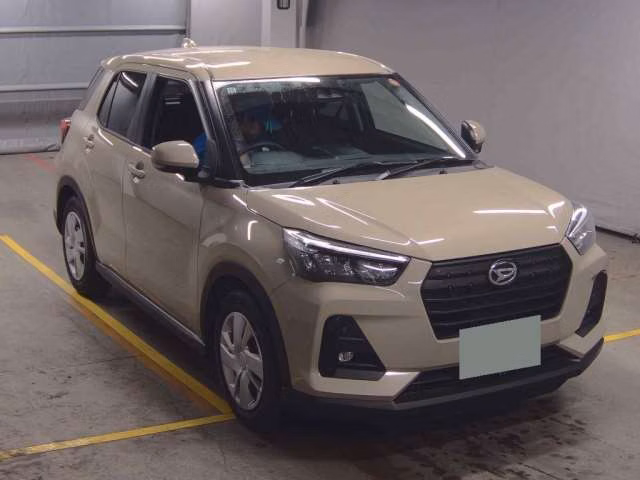 DAIHATSU ROCKY