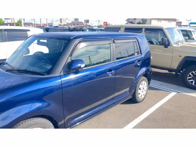 TOYOTA COROLLA RUMION