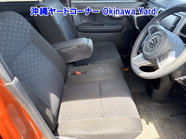 DAIHATSU WAKE