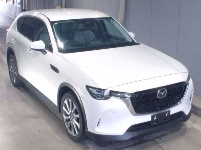MAZDA CX-60