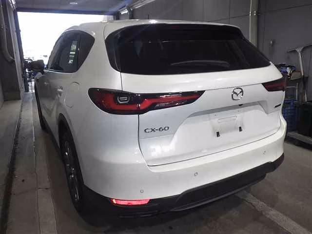 MAZDA CX-60