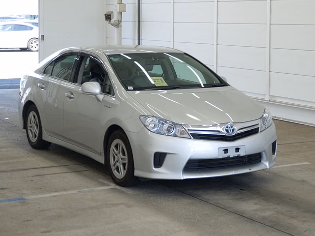 TOYOTA SAI
