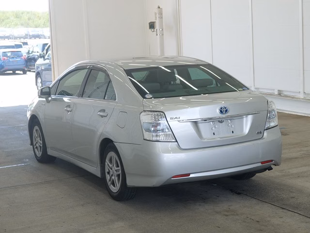 TOYOTA SAI