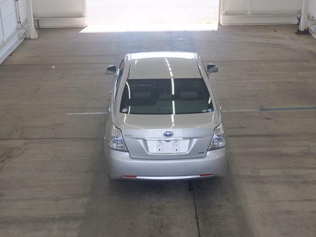 TOYOTA SAI