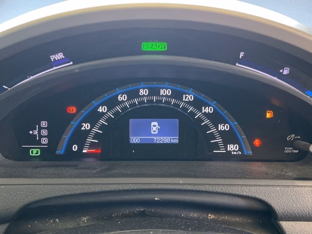 TOYOTA SAI