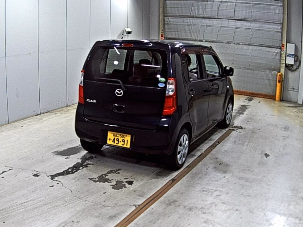 MAZDA FLAIR