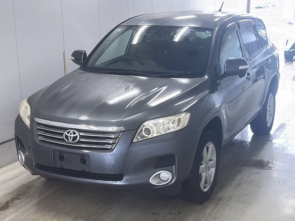 TOYOTA VANGUARD