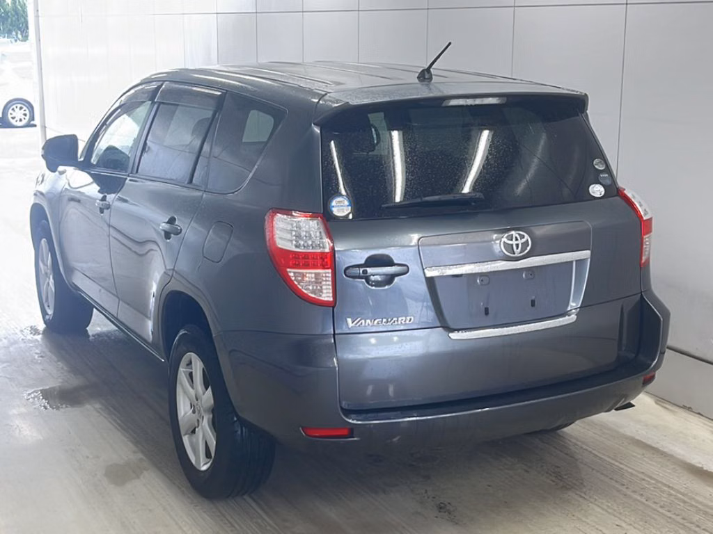 TOYOTA VANGUARD